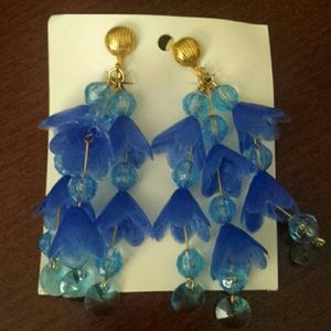 Fashion jewelry clip on earrings💜